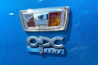 彼の「コルサE」は、スポーツバージョンの「OPCライン」である。