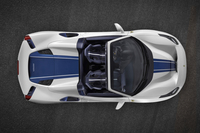 オープントップの超高性能モデル「フェラーリ488ピスタ スパイダー」登場の画像