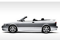 サーブ「9-5」「9-3」2003年モデルの価格発表