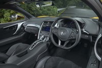 ホンダNSX(後編)の画像