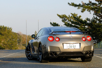日産GT-R Premium edition(4WD/2ペダル6MT)【短評(後編)】