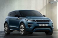 モダン&ラグジュアリーを追求した「レンジローバー・イヴォーク」の2024年モデル上陸
