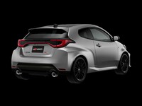 GRヤリスRZ“ハイパフォーマンス”。