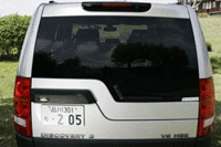 写真をクリックするとシートが倒れるさまが見られます。