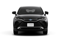 「トヨタ・ハリアー」がフルモデルチェンジ 元祖“都市型SUV”が4代目に進化の画像