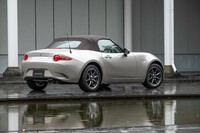 ブラウントップで上品に 「マツダ・ロードスター」の特別仕様車登場の画像