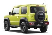 永福:「新型『ジムニー』って、すごく『Gクラス』に似て見えませんか? 特にオバフェン付きの『シエラ』は!」
明照寺&ほった:「……そうですか?」