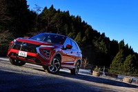 三菱エクリプス クロスP