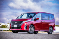 日産セレナe-POWERルキシオン プロトタイプ