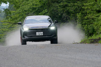 トヨタ・クラウン クロスオーバーRS“ランドスケープ”(4WD/6AT)【試乗記】の画像