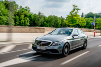 メルセデス・ベンツC200セダン