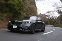 BMW M5(後編)の画像