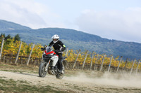 今回の試乗はイタリア・フィレンツェ近郊の丘陵地帯で行われた。