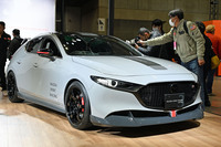 マツダスピリットレーシング3コンセプト