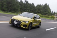 アウディS3スポーツバック(前編)の画像