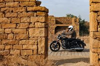 ロイヤルエンフィールド・スーパーメテオ650