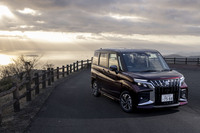 スズキ・ソリオ バンディット ハイブリッドMV(FF/CVT)【試乗記】の画像