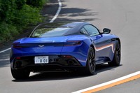 アストンマーティンDB11 AMR(後編)の画像