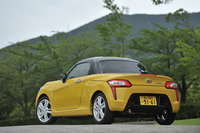 ダイハツ・コペン ローブ(FF/CVT)/コペン ローブ(FF/5MT)【試乗記】の画像