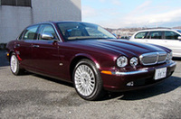 【JAIA試乗会2006】新型「XK」は夏頃に導入されます(ジャガー)の画像