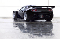 ワンオフのスペシャルモデル「ロータス・スポーツ・エキシージ」の画像