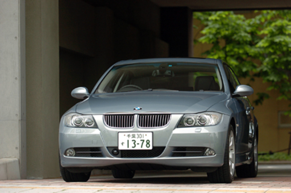 BMW330i（6AT）【試乗記】 エンジンだけじゃ選べない - webCG