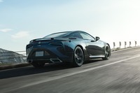 航空機に着想を得た「レクサスLC」の限定車“AVIATION”登場の画像