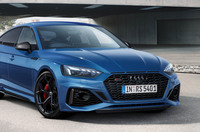 アウディの「RS 4アバント」「RS 5スポーツバック」に限定モデル「RSコンペティション」登場 専用チューンで走りを強化の画像