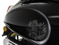 ディズニーとコラボした特別仕立ての「ベスパ・プリマベーラ125/150」登場の画像