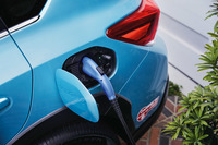 【LAショー2018】スバル初のPHEV「クロストレック ハイブリッド」登場の画像