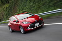 ファーストカーとして使うのなら、価格と装備のバランスからいって「G」グレードがおすすめだ。(写真:向後一宏)