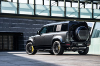 「VMF L-01」は大柄なSUVだけでなく、「ポルシェ・マカン」や一連のテスラ車、さらにトヨタの「クラウン」「アルファード」といったセダン・ミニバン系にもよく似合う。