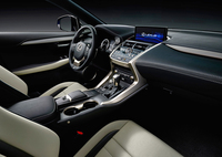 【上海ショー2017】「レクサスNX」のマイナーチェンジ版がデビューの画像