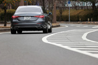 メルセデス・ベンツC220dアバンギャルド(FR/9AT)【試乗記】の画像