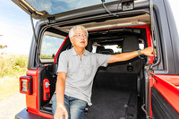 ジープ・ラングラー アンリミテッド ルビコン(後編)の画像