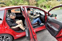 日産ノートe-POWER X モード・プレミア(後編)の画像