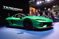 ランボルギーニ・テメラリオ(アレジェリータパッケージ装着車)