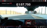 鈴鹿の西ストレートにおけるトップスピードは220km/hを超えた。