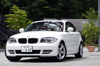 BMW120iクーペ(FR/6AT)【試乗記】