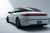 ソニー・ホンダモビリティが新型EV「アフィーラ1」を「CES 2025」で発表の画像