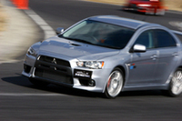 【Movie】「ランエボX」をサーキットで堪能! 〜「LANCER EVOLUTION X 体感MEETING」からの画像