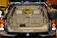 シボレー・トレイルブレイザー日本上陸!の画像