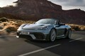 500PSの4リッター自然吸気エンジンを搭載　「ポルシェ718スパイダーRS」受注開始