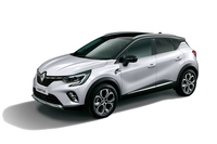 ルノーがコンパクトSUV「キャプチャー」の価格を改定 10万~20万円の値上げを実施
