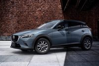 「マツダCX-3アーバンドレッサー」登場 明るい内装と充実した装備が特徴の特別仕様車