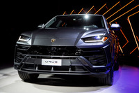 第465回:ランボルギーニの新章が始まる新型SUV「ウルス」の発表会に参加して