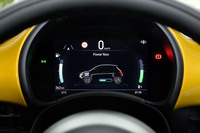 フィアット500トリノ ハイブリッド(FF/6MT)【試乗記】の画像