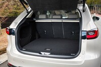 マツダCX-60【試乗記】の画像