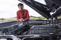 シボレー・コルベット クーペZ06(後編)の画像