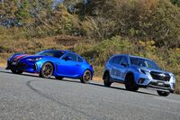 スバル車のチューニングパーツやコンプリートカーなどの開発を手がけるSTI。モータースポーツ活動も担っており、2021年はSUPER GT GT300クラスでシリーズチャンピオンに輝いている。